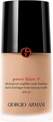 Giorgio Armani Power Fabric Puder Make-up Matt, #5 - Bild 1