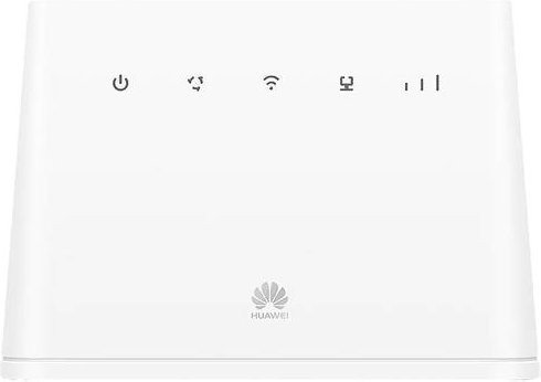 Huawei B311-221A LTE-WLAN-Hotspot in Weiß - Bild 1