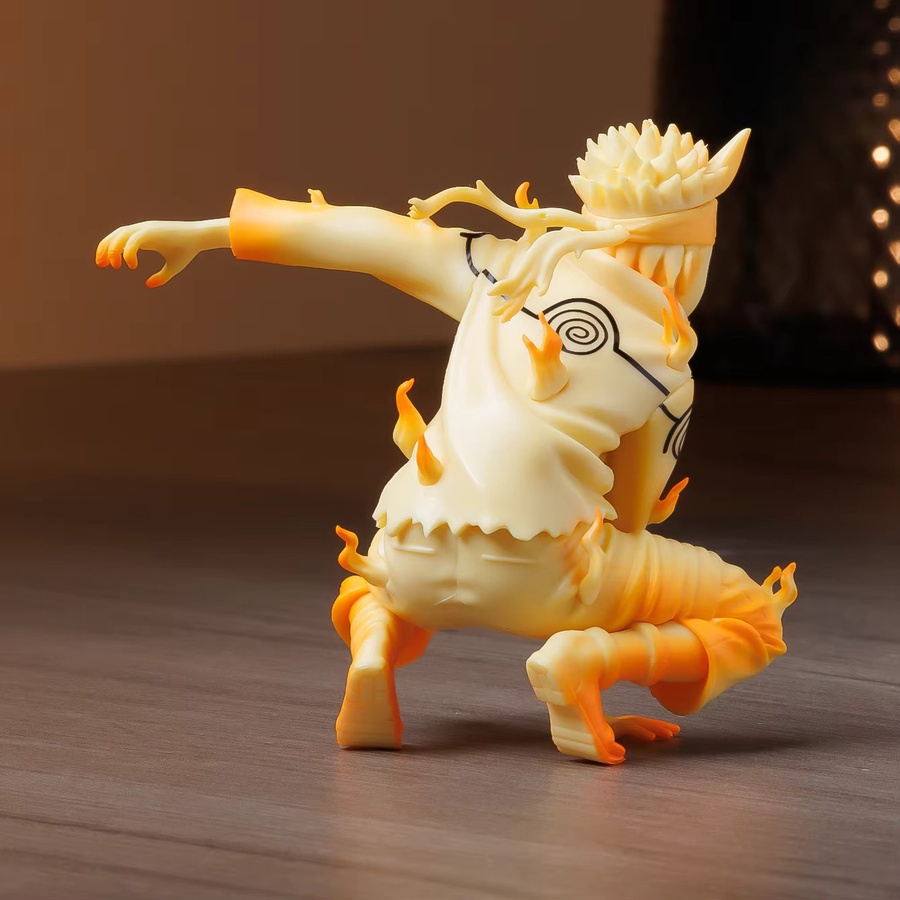 Bandai Naruto Uzumaki, Sammlerfigur, Einzelfigur - Bild 2