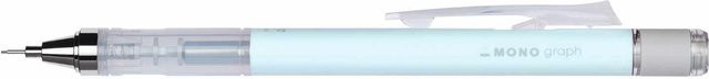 Tombow MONO graph Druckbleistift in Eisblau mit HB Mine - Bild 1
