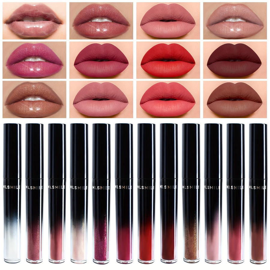 MMILE Lippenstift, Matt, 07, Unisex - Bild 3