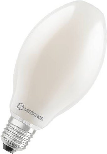 LEDVANCE LED Ellipse E27 Warmweiß 13W entspricht 50W Durchmesser: 75 mm, Länge: 151 mm - Bild 1