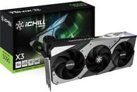 INNO3D GeForce RTX 5090 iCHILL X3 Grafikkarte, 32GB GDDR7, Schwarz - Bild 1