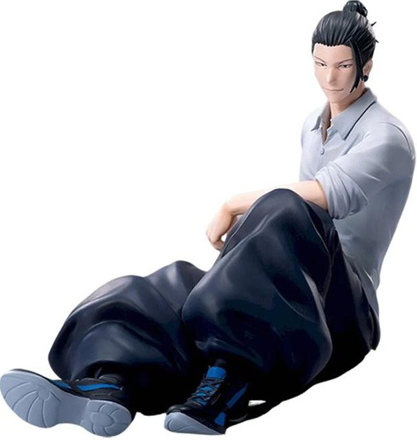 Yiran toy 1 Jujutsu Kaisen Satoru Gojo und Geto Suguru Yumemirize Actionfigur, 10cm, ab 14 Jahren - Bild 1