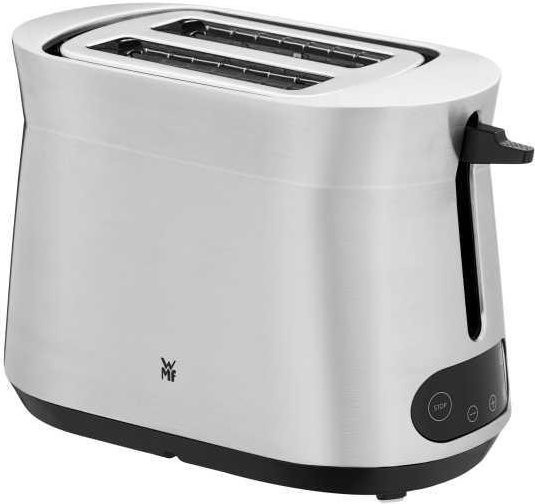 WMF Toaster KINEO in Silber und Weiß mit Chrom-Details - Bild 1