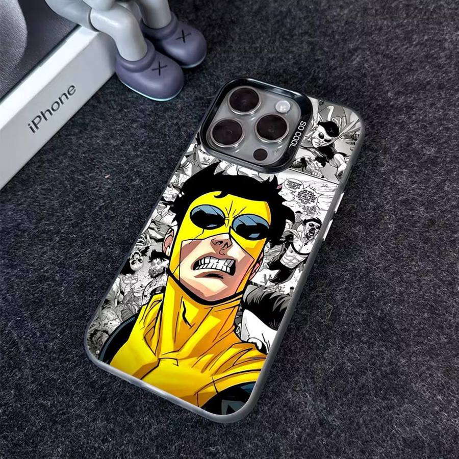 Unzerstörbare Handyhülle von Mesuca für iPhone in Mehrfarbig - Bild 5
