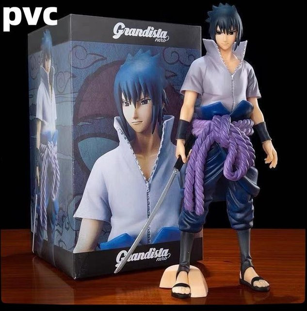 Naruto Shippuden Sasuke Uchiha, Stehende Figur, Einzelfigur - Bild 1