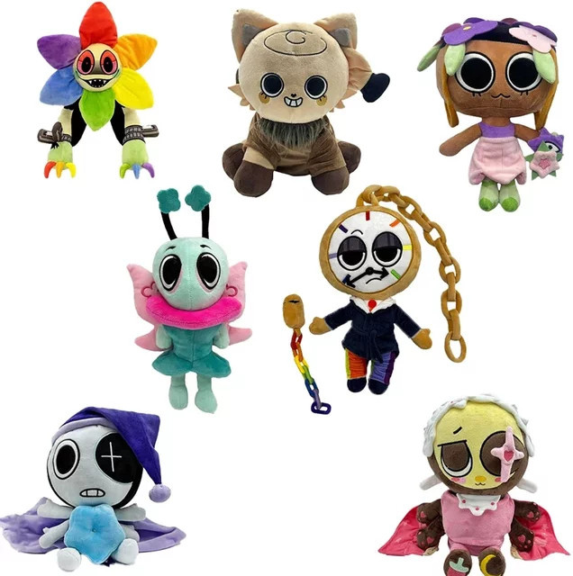 BEAST KINGDOM World Ragdoll Plüschtiere, Plüschspielzeug, 45-teiliges Set - Bild 1