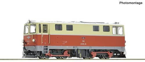 Roco H0e Diesellok 2095.13 ÖBB Diesellokomotive - Bild 1