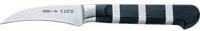 Friedr. Dick Serie 1905 Tourniermesser in Schwarz und Silber mit 7 cm Klinge - Bild 1