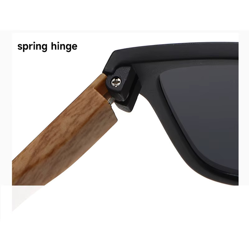 Blanche Michelle Sonnenbrille, square, Unisex, Vollrand, Kunststoff, schwarz - Bild 3