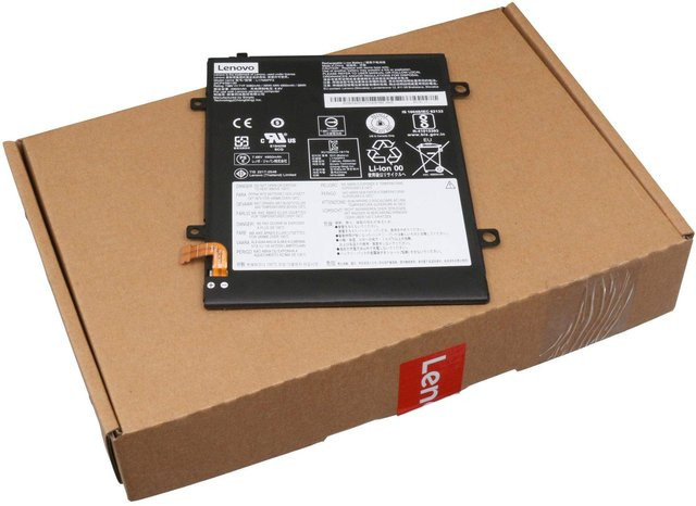 Lenovo Ersatzakku SD/A L17D2PF2 (5B10Q93736) in Schwarz - Bild 1