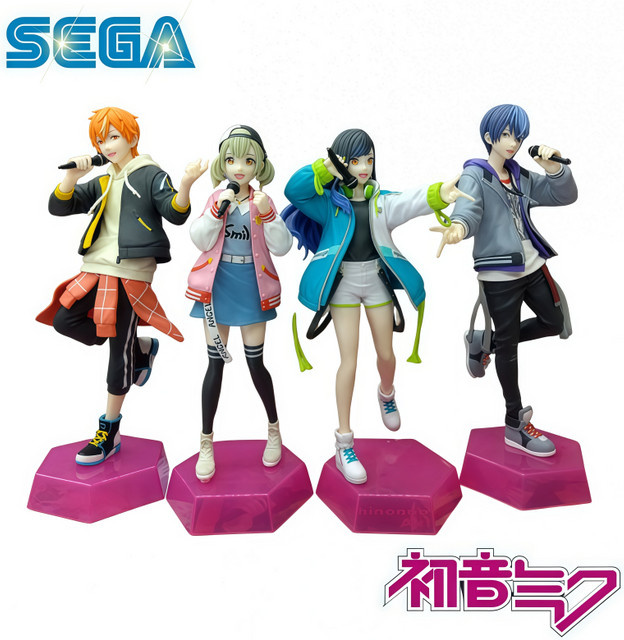SEGA Hatsune Miku, Actionfigur, Modellpuppe - Bild 1