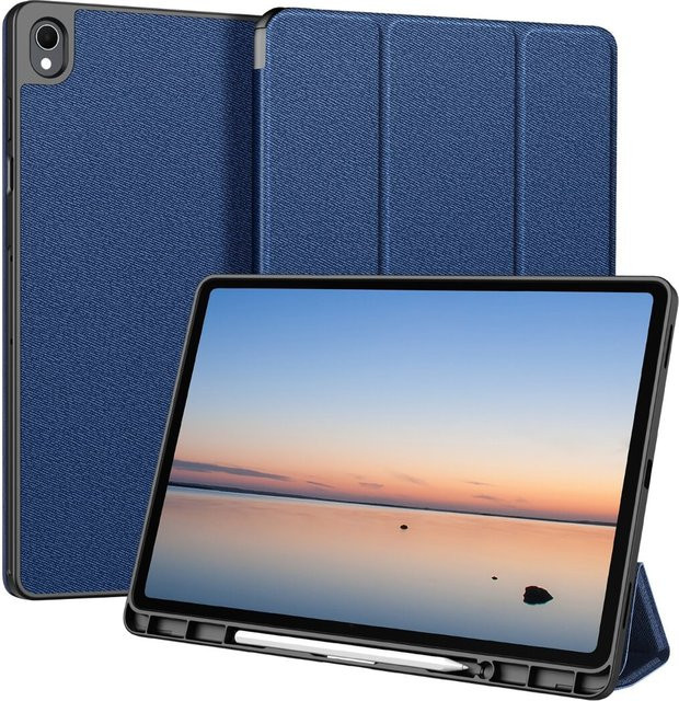 Dux Ducis Domo Series Tablet Hülle für Samsung Galaxy in Blau - Bild 1