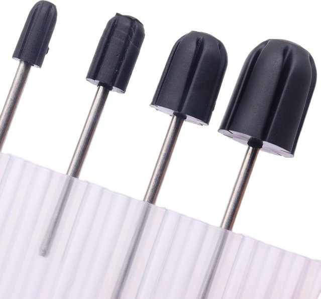Easy Nail Nagelschleifkappe, 2,35 mm Schaft, Unisex - Bild 1