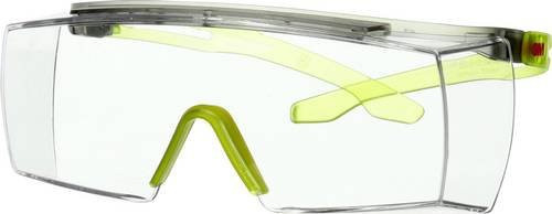 3M Überbrille SF3701SGAF-GRN mit Antibeschlag-Schutz in Lindgrün nach EN 166, EN 170 und EN 172 - Bild 1