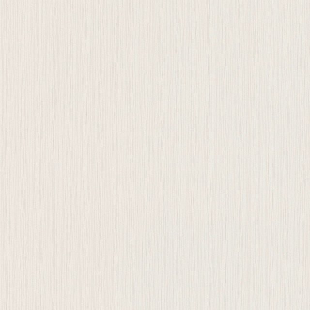 A.S. Création Vliestapete mit Linienmuster in Weiß und Beige, moderne Vinyl-Wandtapete für Küche und Badezimmer - Bild 1