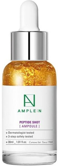 REICHLICH:N Peptid Shot Ampulle Serum, 30 ml, Reife Haut - Bild 1