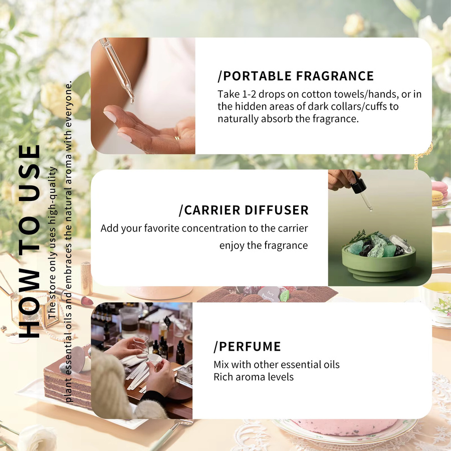 Pfefferminze Ätherisches Öl mit Rollerball von EMBRACEX, 10 ml, Natürliche Aromatherapie für Massage und Lufterfrischung - Bild 2