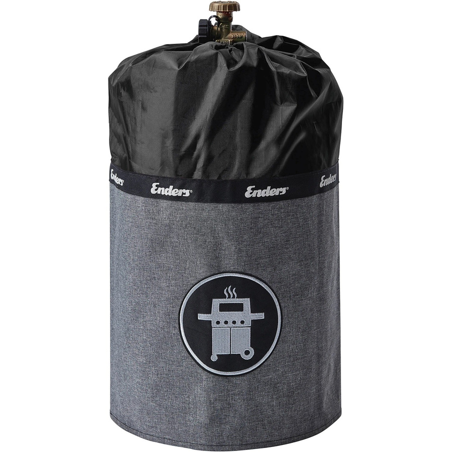 Enders Gasflaschenhülle Style Black für 11 kg Gasflaschen - Bild 2