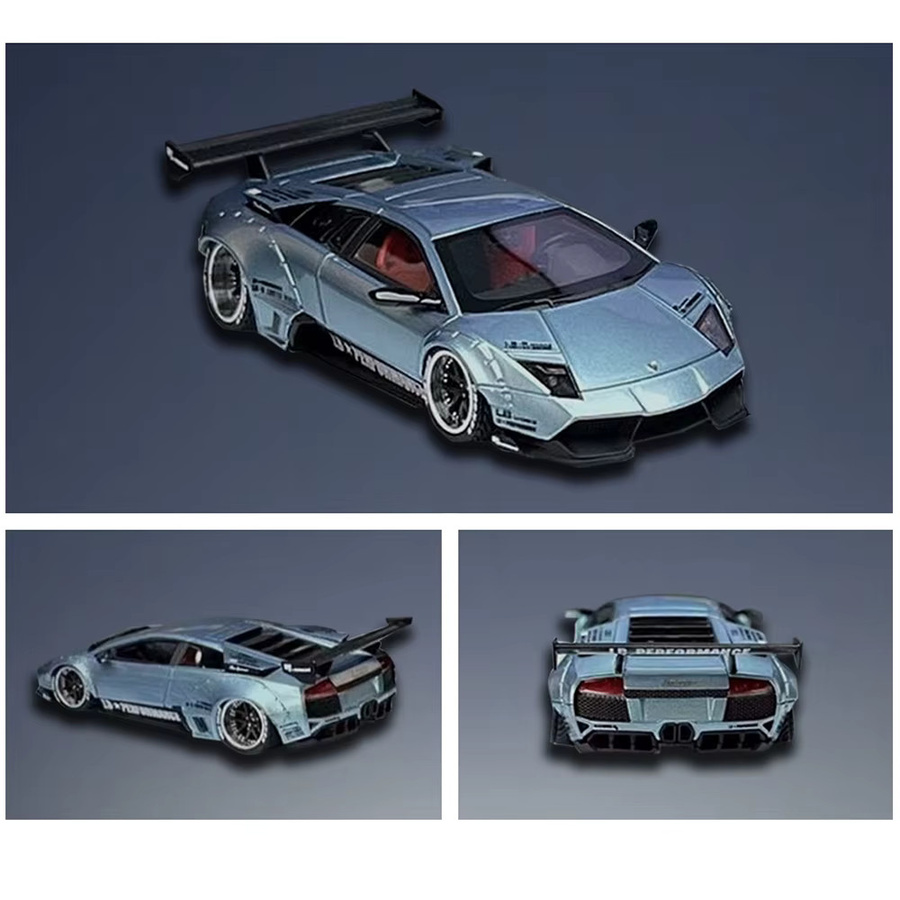 404Error Murciélago LBWK LP640 Wide-Body Modellauto, 1:64, Harz - Bild 2