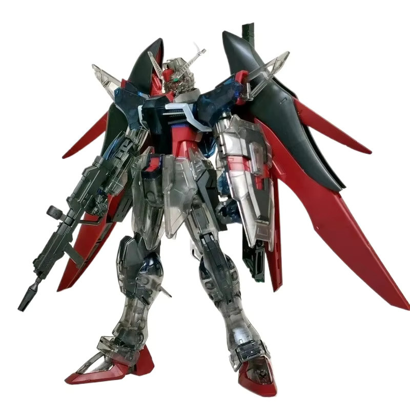 HG 1/144 Destiny Specii, Modell Kit, Actionfiguren, Kunststoff, Bunt / Mehrfarbig - Bild 3