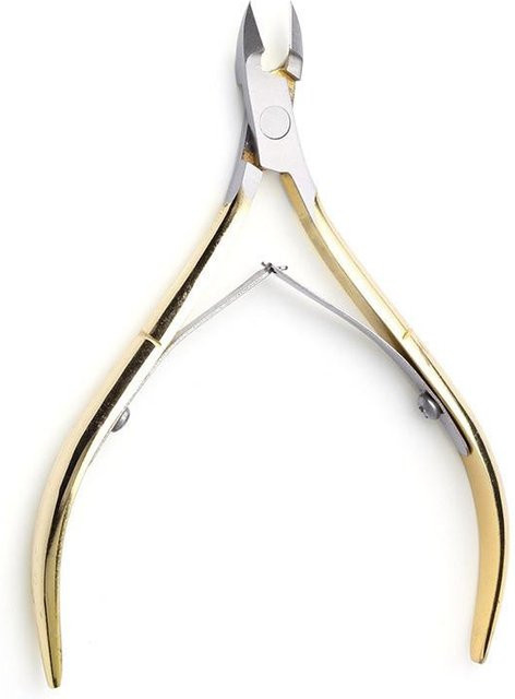 OTRESS Nagelhautzange, Gold, Glänzend, Unisex - Bild 1