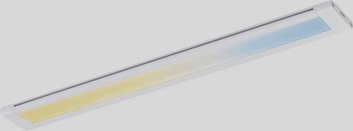 Paulmann CC Border LED Unterbauleuchte 5W Warmweiß Weiß - Bild 1