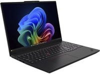 Lenovo ThinkPad T16 Intel G5 Notebook in Schwarz mit 16 Zoll Display, 512 GB SSD, Wi-Fi, Thunderbolt und HDMI - Bild 1