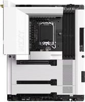 NZXT N7 Z890 Mainboard White mit LGA1851, DDR5, Wi-Fi und Bluetooth - Bild 1