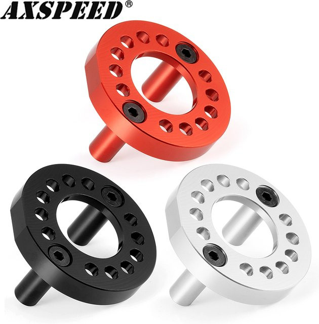 AXSPEED Alu-Legierung Motorhalterung für 1/10 Tamiya TA01 TA02 DF01, Upgrade-Teile - Bild 1