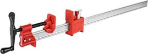 Bessey Türenspanner leicht TL 1200 in Rot - Bild 1