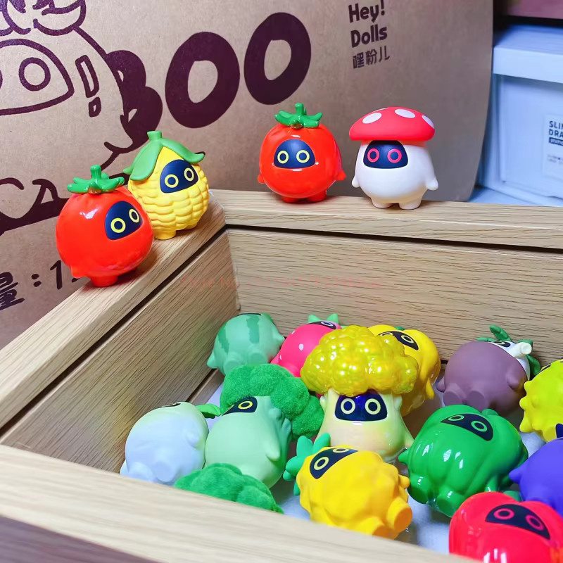 miHoYo Zenless Zone Zero Bangboo Garden Kingdom, Mini Blind Box, Figuren - Bild 4