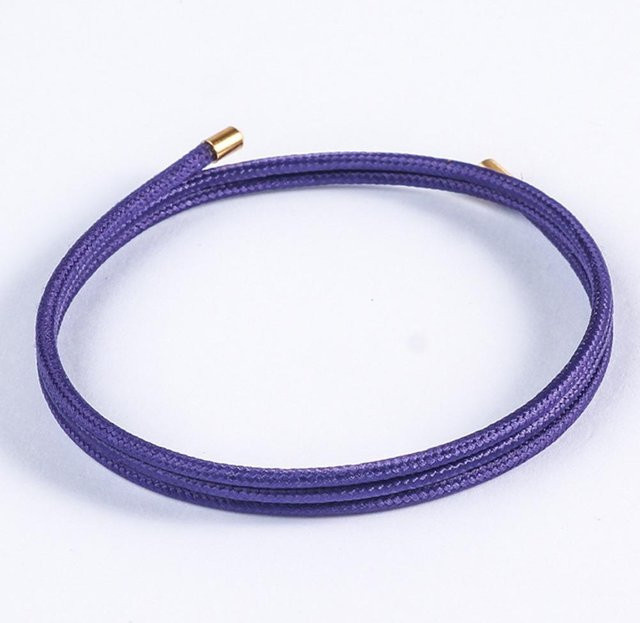 Zhijiepu Beauty&Health Seilarmband, Mehrfarbig, Magnetverbindung, Unisex, 51 cm - Bild 1