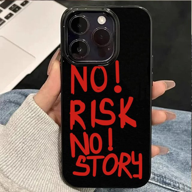 Stoßfeste Soft Cover Handyhülle für iPhone 11 bis iPhone 17 Pro Max in Schwarz - Bild 1