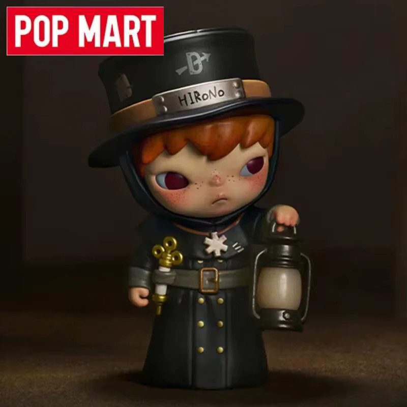 POP MART Hirono Monster Ist Karneval Serie, Blind Box, Action Figure, Puppen - Bild 1