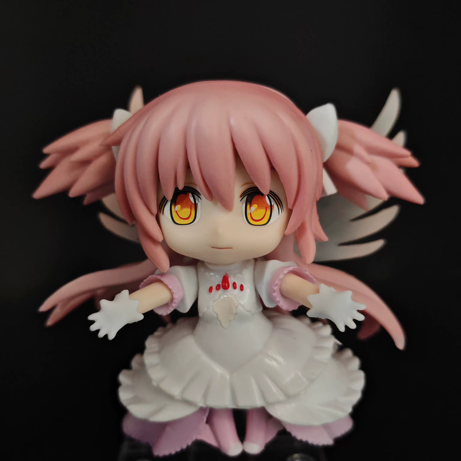 GSC Nendoroid 456 Teufel Homura und 285 Ultimate Madoka, PVC-Figur, Einzelfigur - Bild 2