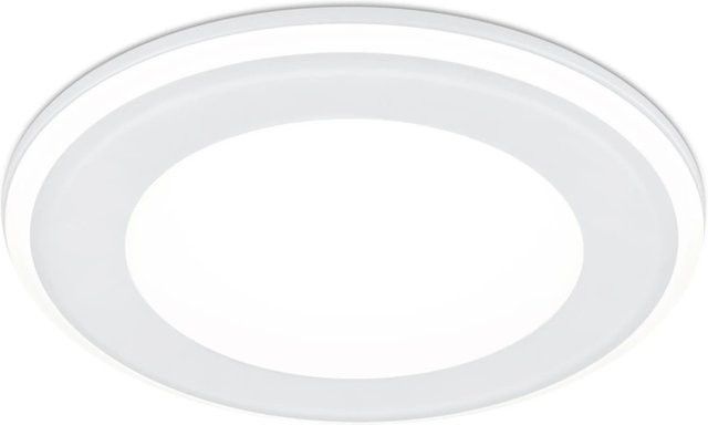 Trio LED-Einbauspot Aura 10W in Weiß matt - Bild 1