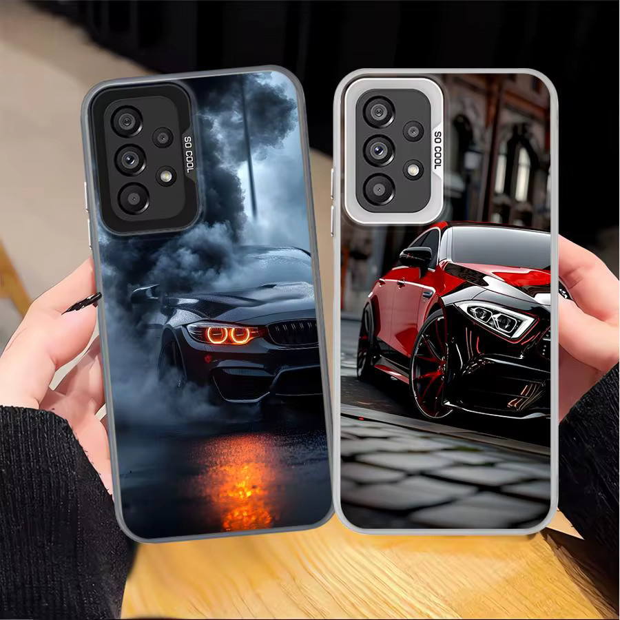 Rauch Sportwagenhülle für Samsung Galaxy A15 A16 A21s A23 A11 A12 A36 A32 A34 A13 A14 A24 A25 A17 A20s A35 A26 A31 Rückseite in Multicolour - Bild 4