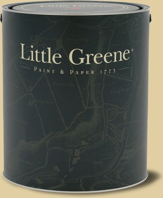 Little Greene Intelligent Floor Paint Archive Colour Cream Colour 55, 2,5 l - Bild 1