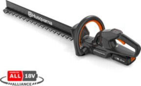 Husqvarna Akku-Heckenschere Aspire H50-P4A mit Reciprocating-Schnittfunktion ohne Akku und Ladegerät - Bild 1
