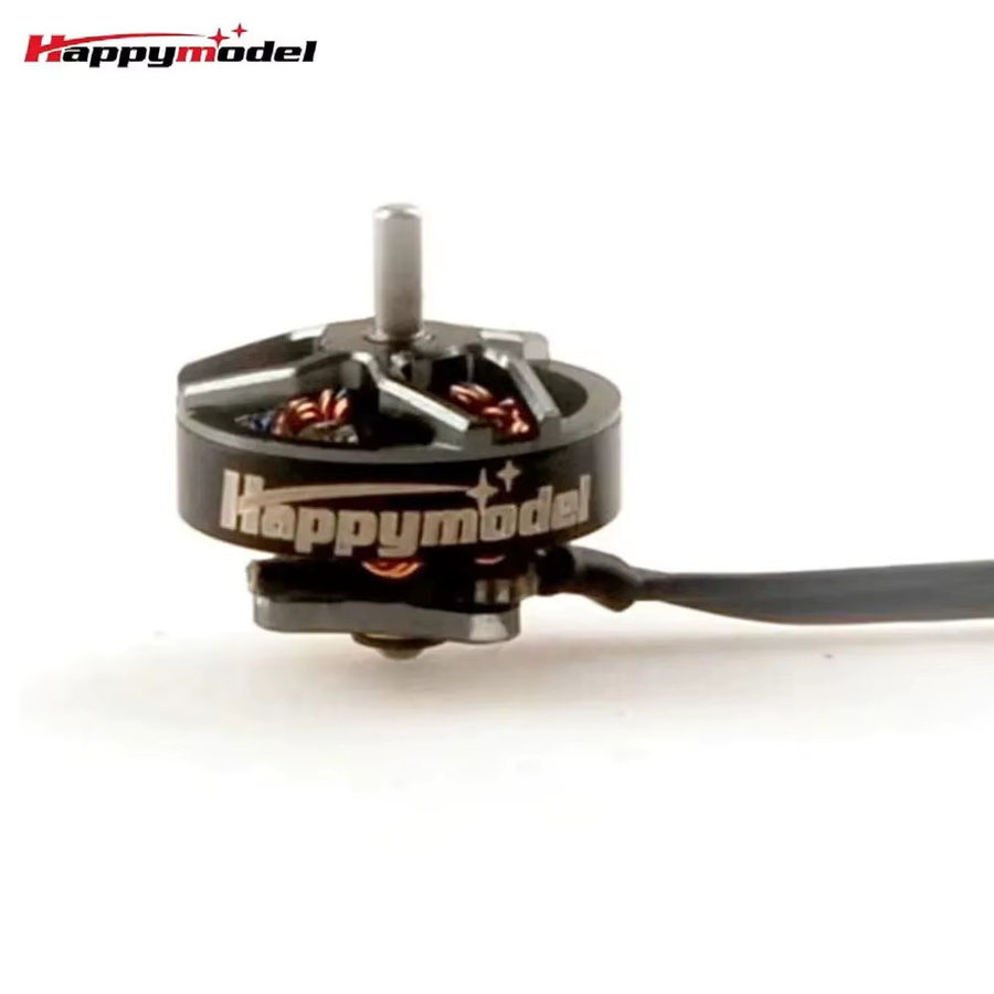 Happymodel RS1102 Bürstenloser Motor, 4er-Set, Schwarz, Metall - Bild 2