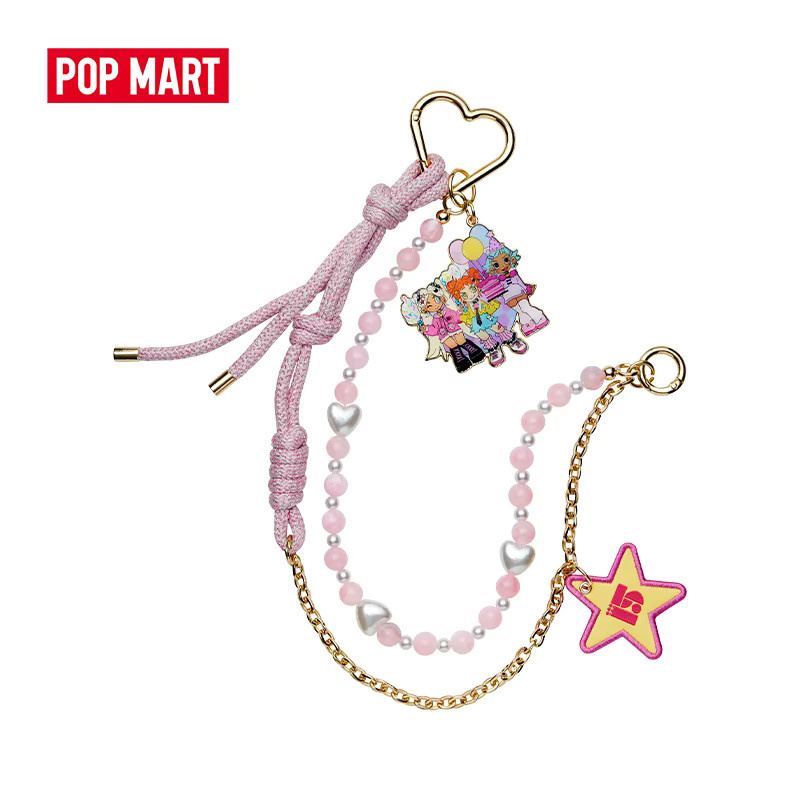 POP MART Celebrating the Moment Series Peach Riot Anhänger, Einzelfigur - Bild 3