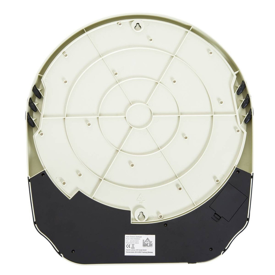 HOMCOM Elektrisches Dartboard - Bild 2