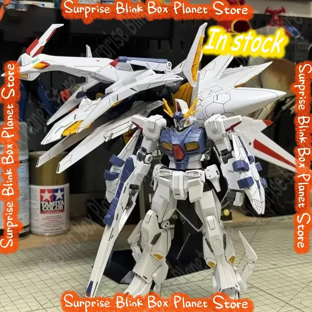 Bandai HGUC Hathaway's Flash Penelope RX-104FF Mech Bausatz, 1:144 - Bild 1