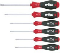Wiha SoftFinish Schraubendreher-Set 6-teilig Innen-TORX - Bild 2