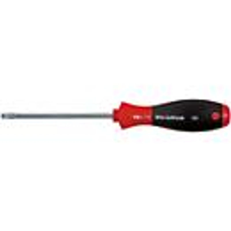 Wiha SoftFinish TX Torx-Schraubendreher T8 mit Rundklinge, Klingenlänge: 60 mm - Bild 3