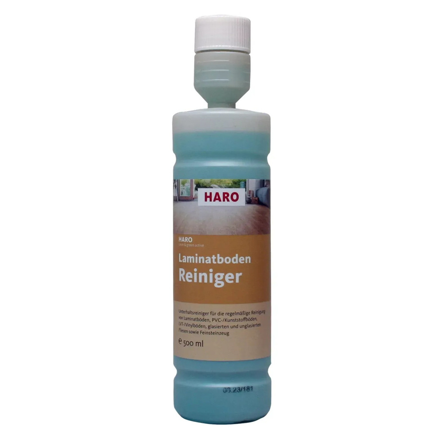 Haro Laminatbodenreiniger Clean & Green Active 500 ml - Bild 2
