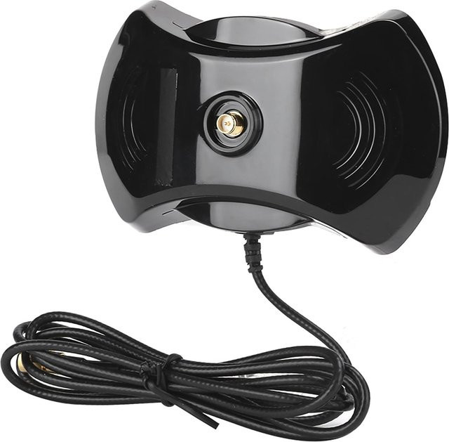 Koogeelife WiFi Antennenverlängerungskabel mit SMA Innenschraubloch-Schnittstelle, Schwarz, Länge: 1,2 m - Bild 1