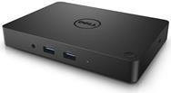 Dell Dockingstation WD15 in Schwarz mit USB-C, 1GbE Ethernet und 180 Watt für Latitude, Precision und XPS Modelle - Bild 1